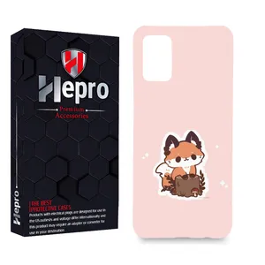 HEPRO MC Cover for Samsung Galaxy A02S