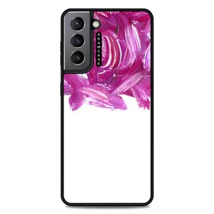 AKAM AMC-WSGS21-WATER COLOR-17 Cover For Samsung Galaxy S21