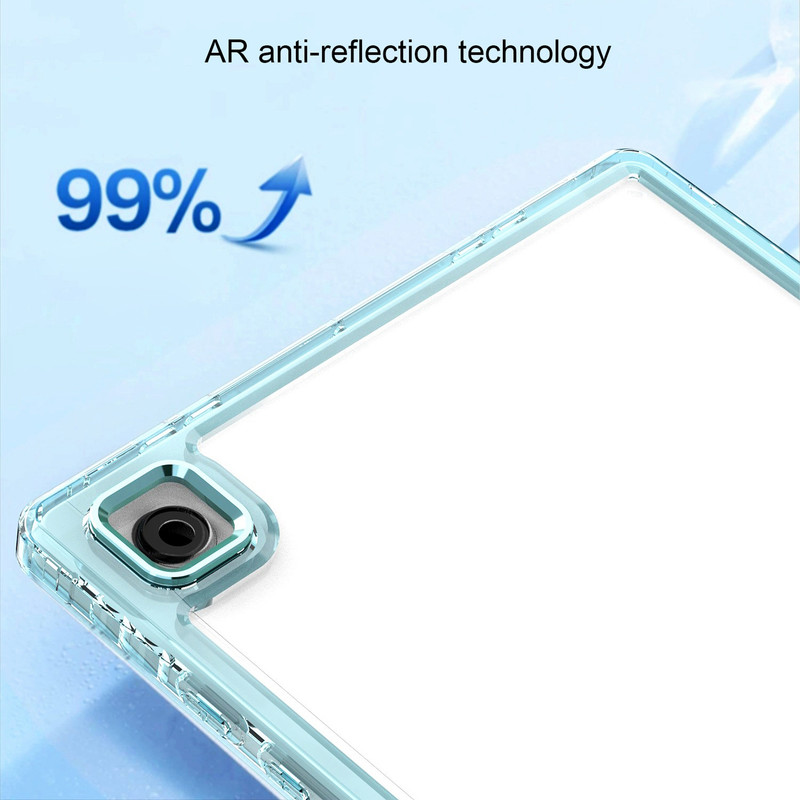 کاور سامورایی مدل Creator مناسب برای تبلت سامسونگ Galaxy Tab A9 plus / X211 / X216