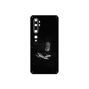 MAHOOT Hoshang Ebtehaj Cover Sticker for Xiaomi Mi Note 10