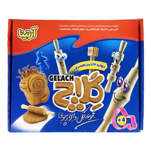 بازی آموزشی آرتینا مدل گلاچ