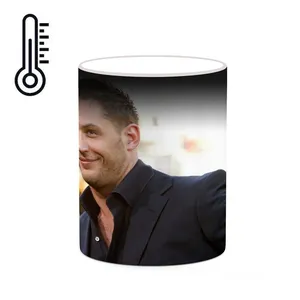 ماگ حرارتی کاکتی طرح تام هاردی Tom Hardy مدل mgh27326