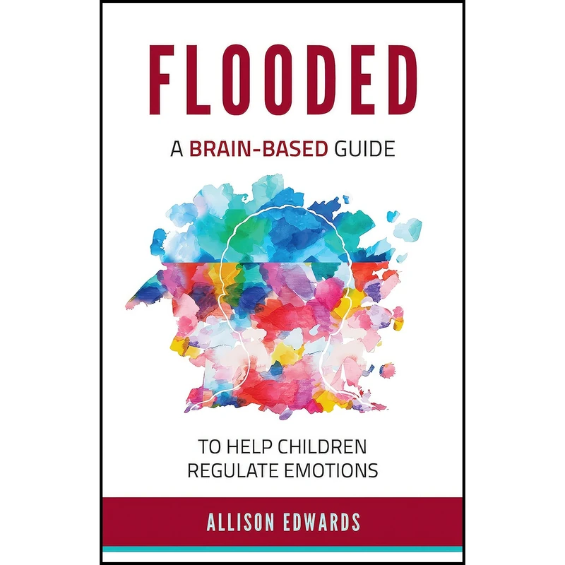 کتاب Flooded اثر Allison Edwards انتشارات National Center for Youth Issues