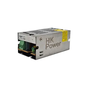 منبع تغذیه 12 ولت 1.5 آمپر هایک پاور مدل RD-12-18