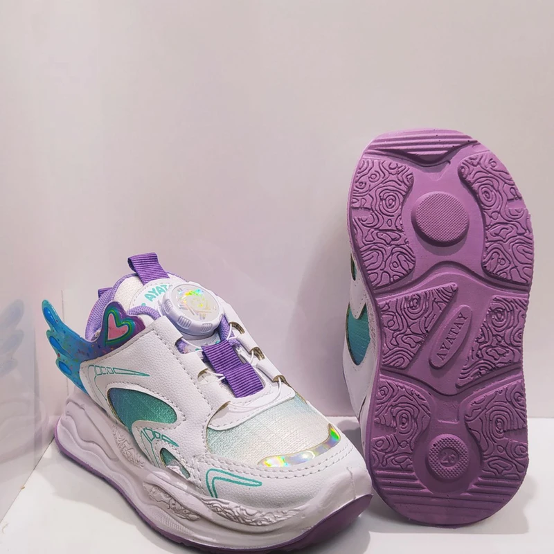 عکس شماره 4 : کفش راحتی بچگانه مدل jn-angle-ys