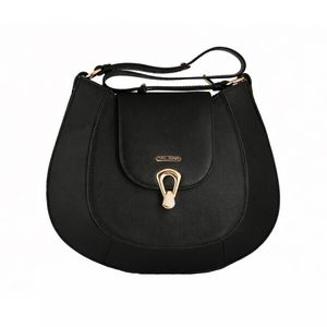 کیف دستی زنانه چرم یلسان مدل آوید کد 218-GN