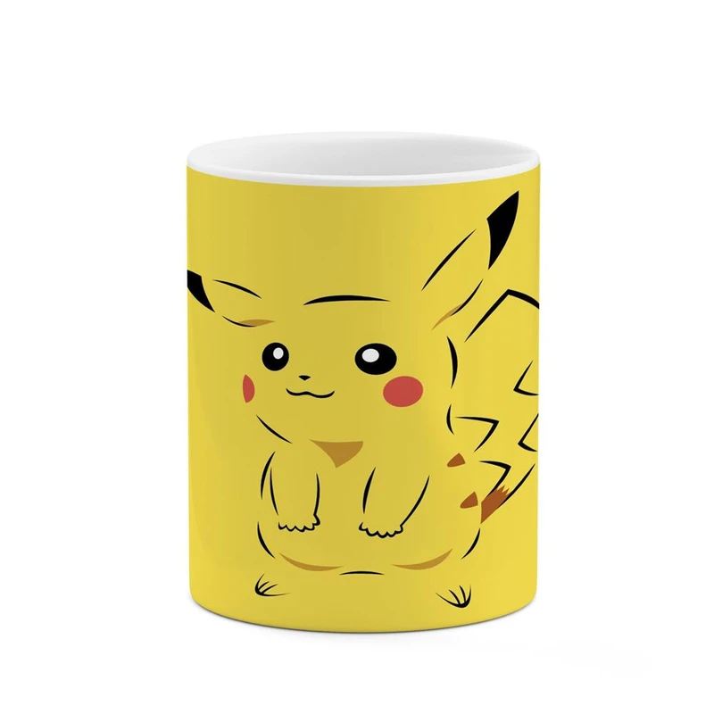 ماگ کاکتی مدل بازی پوکمون Pokemon Yellow کد mgh29931