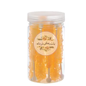 نبات چوبی رنگی در دانه بسته 12 عددی