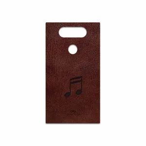 MAHOOT NL-CHG2 Cover Sticker for LG V20