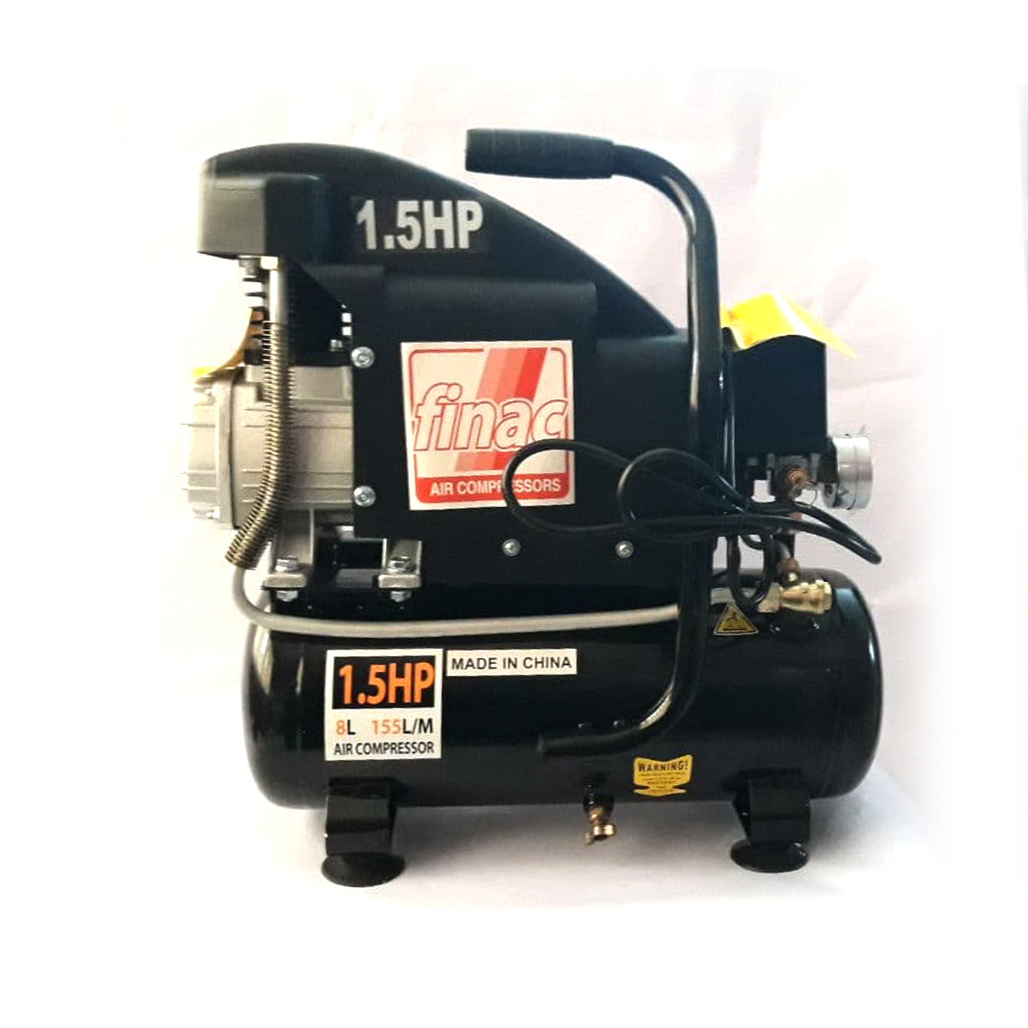 کمپرسور هوا فیناک مدل 4230-8L