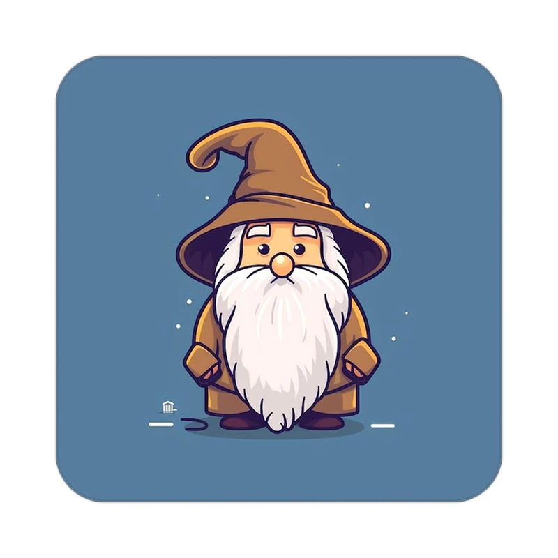 زیر لیوانی کاکتی طرح هری پاتر Harry Potter مدل mp45428