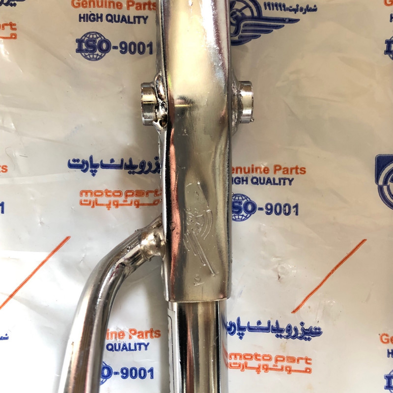 ترکبند موتور سیکلت تیزرو یدک پارت کد 918