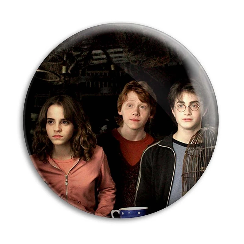 مگنت پرمانه طرح Harry Potter کد pmag.23995
