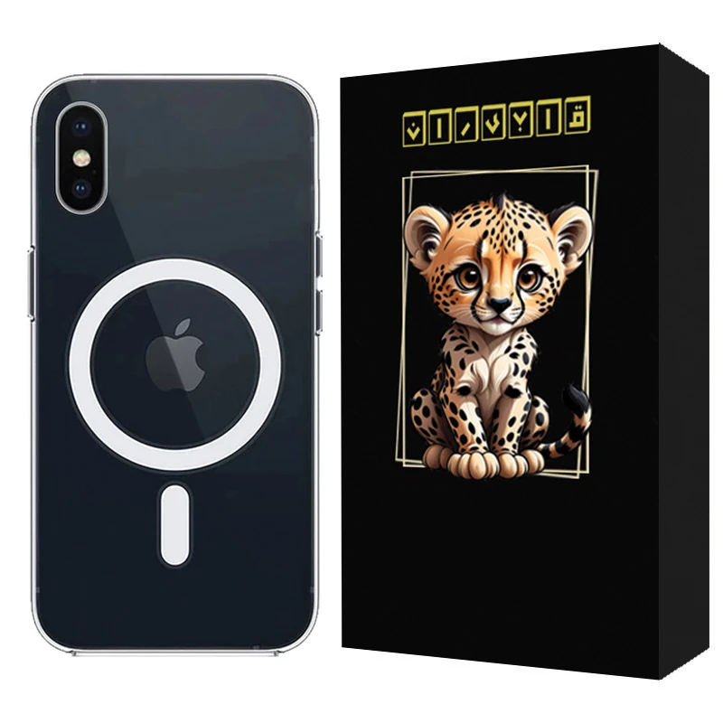 کاور قاب ایران مدل MG مناسب برای گوشی موبایل اپل iPhone XS Max