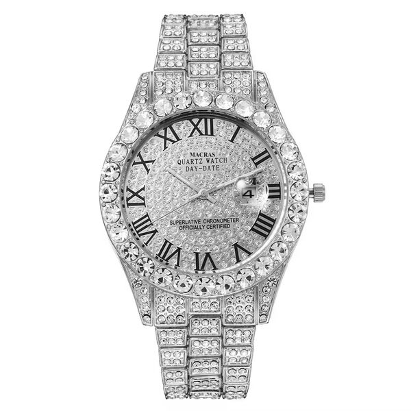 ساعت مچی عقربهای مردانه کوارتز مدل لاکچری کد UNAN-N-J1