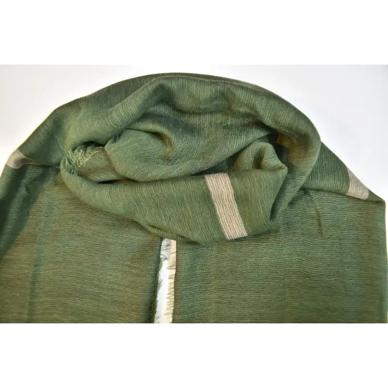 شال زنانه مدل کنفی دور ریش کد 02