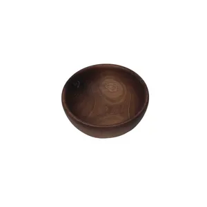 کاسه چوبی مدل G110