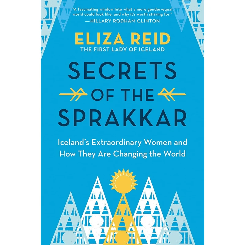 کتاب Secrets of the Sprakkar  اثر Eliza Reid انتشارات Sourcebooks
