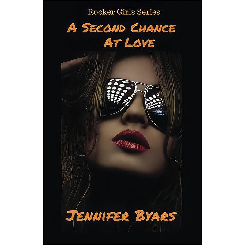 کتاب A Second Chance At Love  اثر Jennifer Byars انتشارات تازه ها