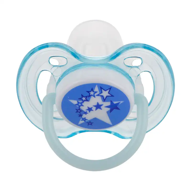 پستانک ارتودنسی بی بی لند مدل 483