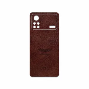 MAHOOT NL-ASTN_MRTN Cover Sticker for Xiaomi Poco X4 Pro 5G