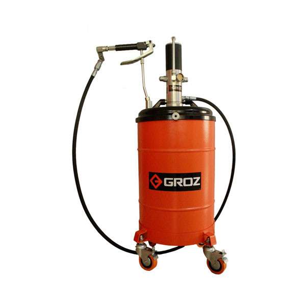پمپ گریس بادی گروز  مدل No.BGRP15