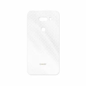 MAHOOT Gloss Transparent Cover Sticker for LG V30