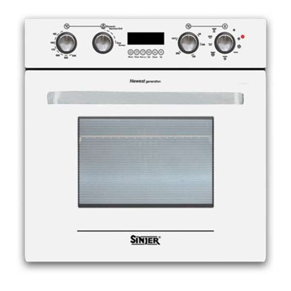 فر توکار سینجر مدل SMA2