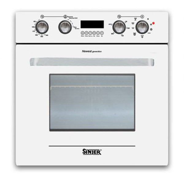 فر توکار سینجر مدل SM 741 W