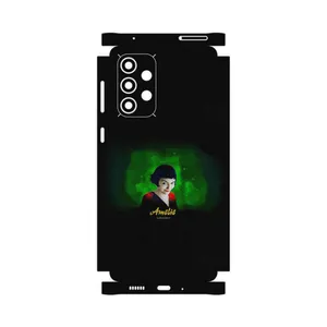 MAHOOT Le Fabuleux Destin dAmelie Poulain-FullSkin Cover Sticker for Samsung Galaxy A33 5G