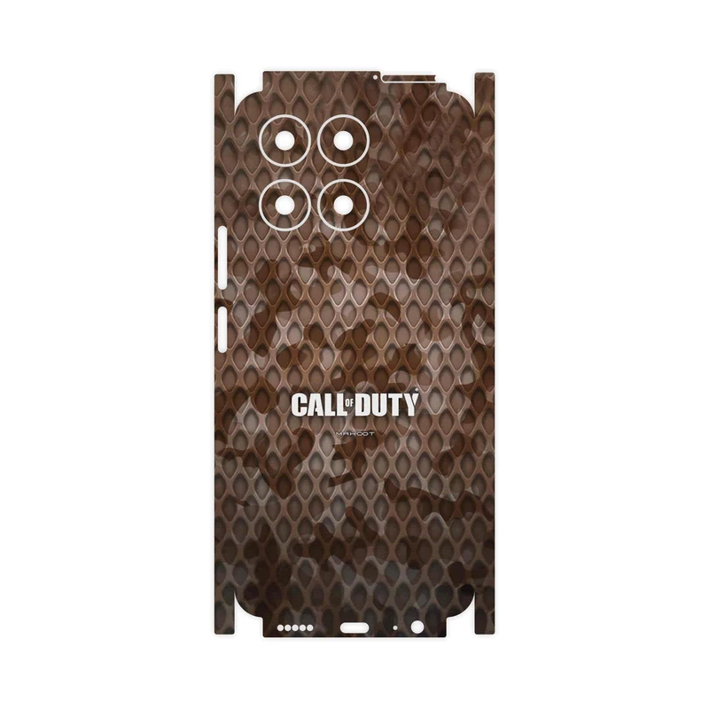 برچسب پوششی ماهوت مدل Call_of_Duty_Game-FullSkin مناسب برای گوشی موبایل آنر X6a