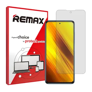 Remax brand shockproof Hydrogel screen protect tor glass for Xiaomi Poco X3