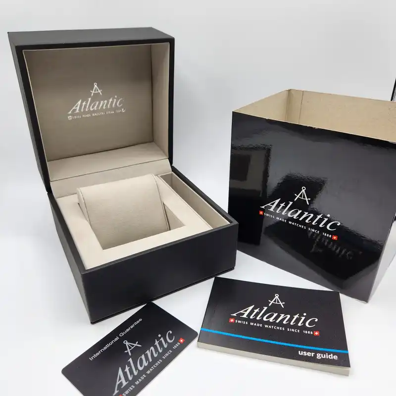 ساعت مچی عقربه ای زنانه آتلانتیک مدل AC-22347.41.61