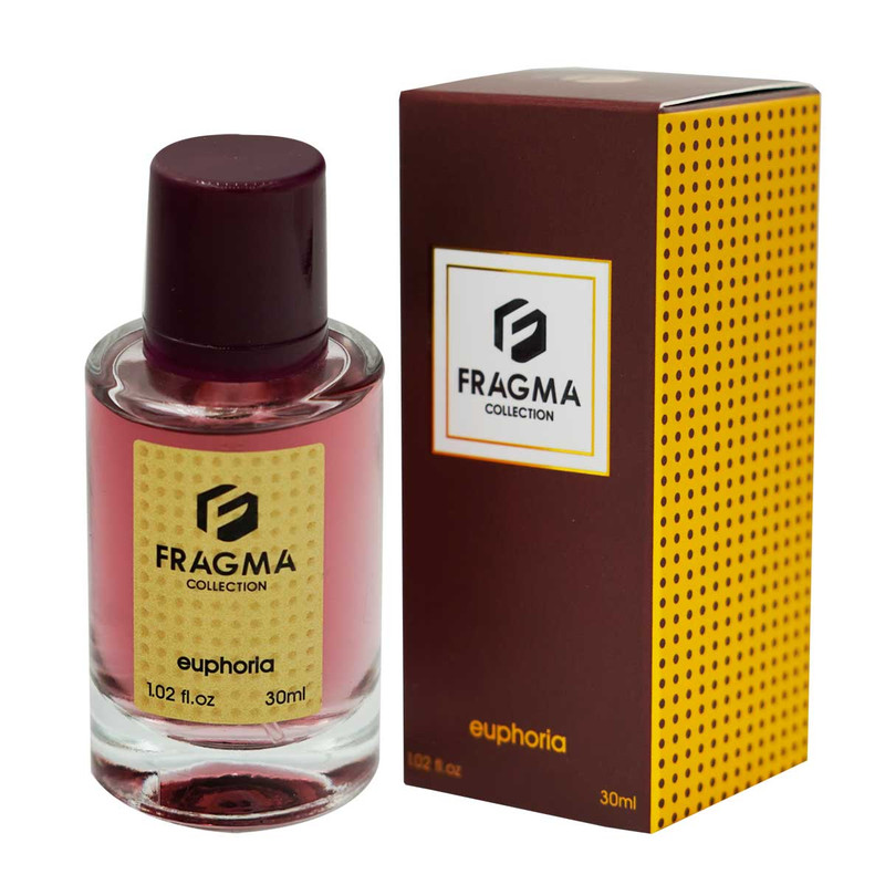 عطر جیبی زنانه فراگما مدل Euphoria حجم 30 میلی لیتر عطر جیبی زنانه فراگما مدل Euphoria حجم 30 میلی لیتر