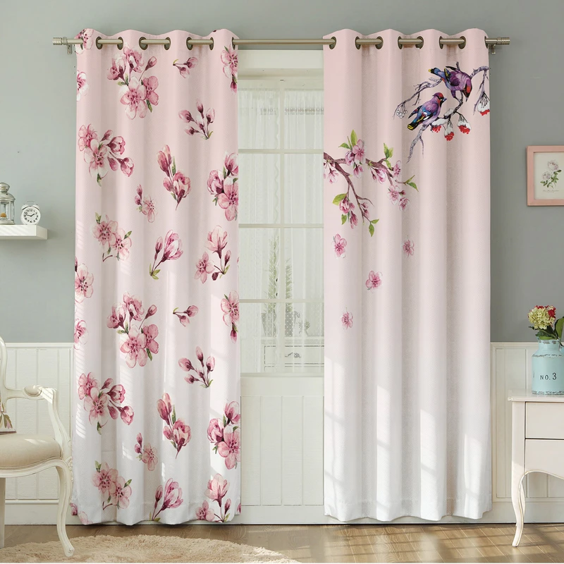 پرده نیروانا طرح مدرن مدل مخمل کد 4532 سایز 140×280 سانتی متر