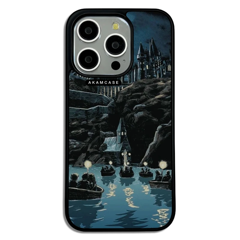کاور آکام مدل AMCWA15PRO-HARRY POTTER18 مناسب برای گوشی موبایل اپل iPhone 15 Pro