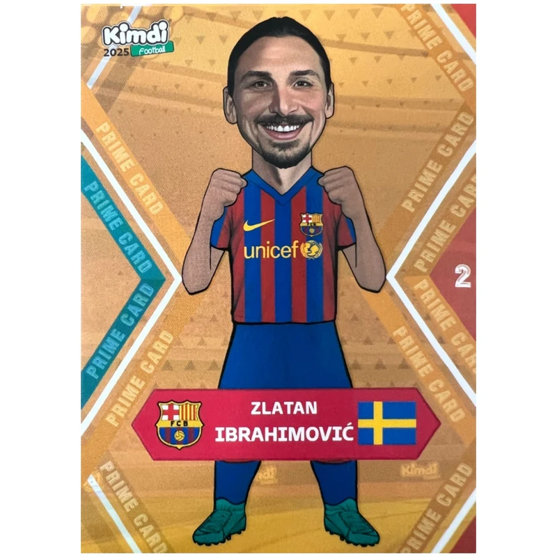 اسباب بازی زینتی کیمدی مدل زلاتان 2025 پرایم