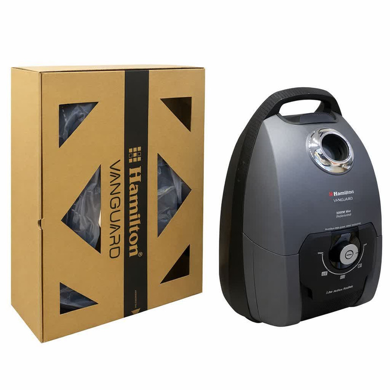 جاروبرقی 3000 وات همیلتون مدل HVC-7033