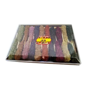 نبات طعم دار گیاهی بانو جان بسته 20 عددی