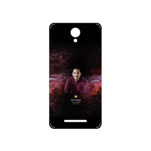 MAHOOT Will Smith Cover Sticker for Xiaomi Redmi Note 2