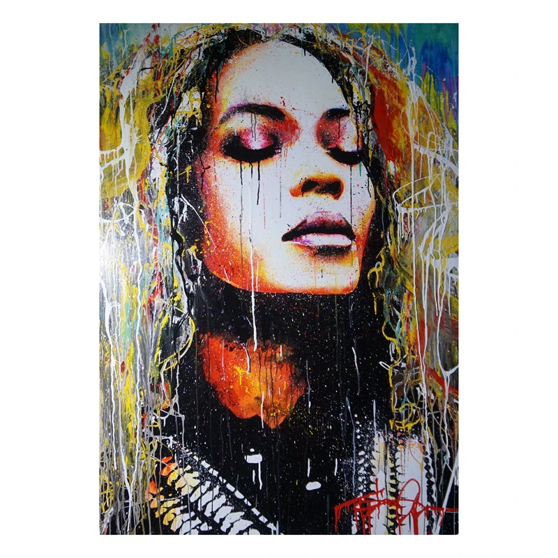 پوستر طرح بیانسه خواننده کد 1851