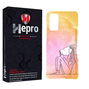 HEPRO MC Cover for SAMSUNG GALAXY S20 FE