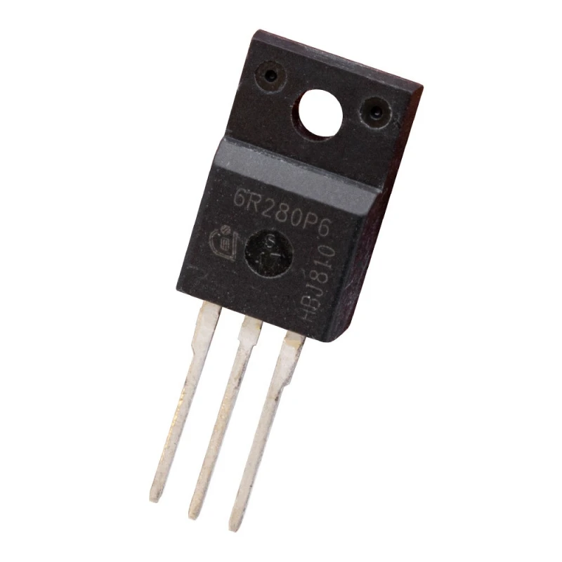 ترانزیستور ماسفت مدل 6R280P6 