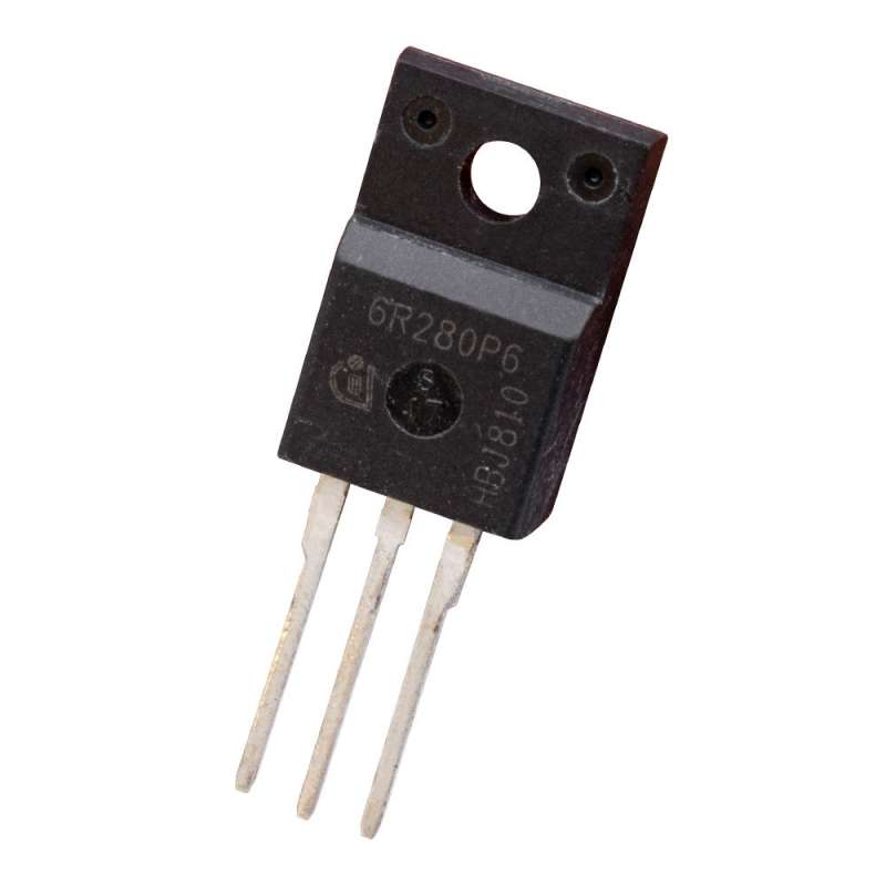 ترانزیستور ماسفت مدل 6R280P6