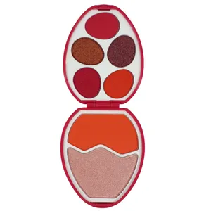 پالت سایه چشم و رژ گونه پارمیس بیوتی شماره 03