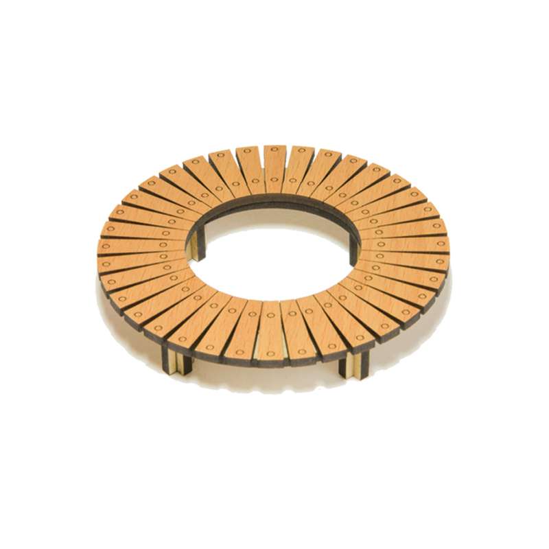 ماکت طرح نیمکت گرد مدل S25