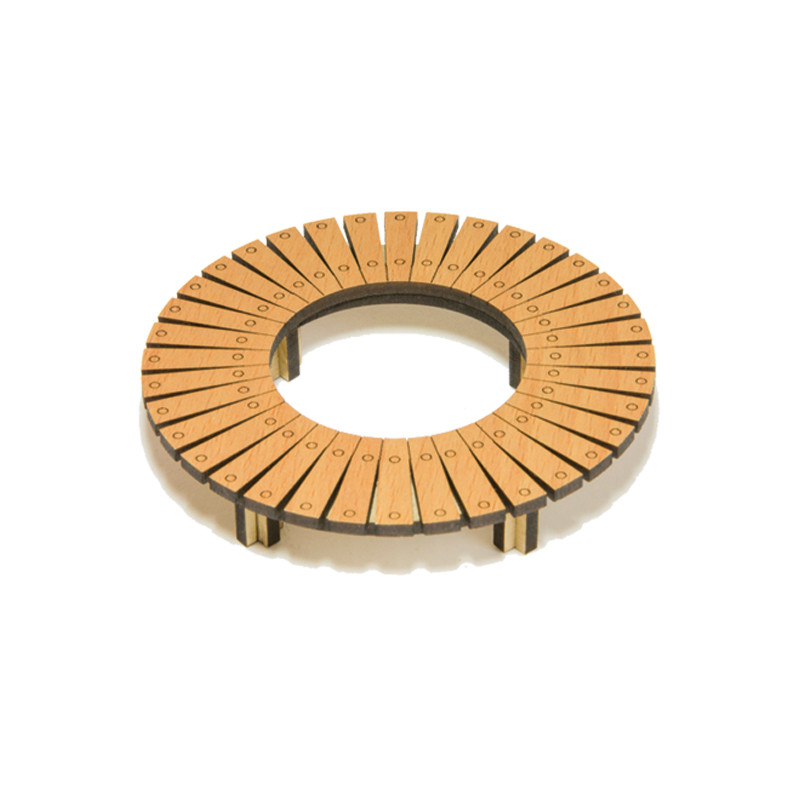 ماکت طرح نیمکت گرد مدل S25