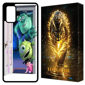 LEO GHAB LCPS20F Cover For Samsung Galaxy S20 FE / S20 Lite  