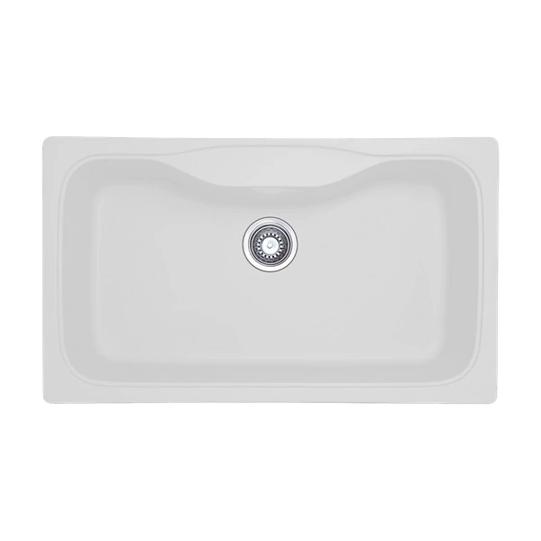 سینک مکاپا مدل لنوکس 90 کد wht توکار