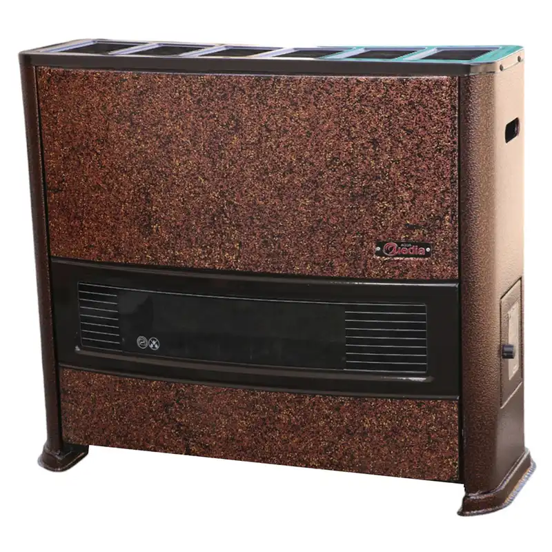 بخاری گازی آکوا مدیا 14000 مدل 140